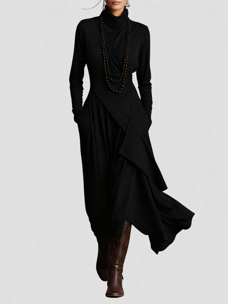 ROBE CLEMENTINE CASCADE