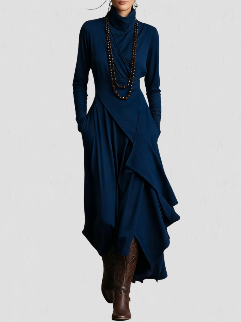 ROBE CLEMENTINE CASCADE