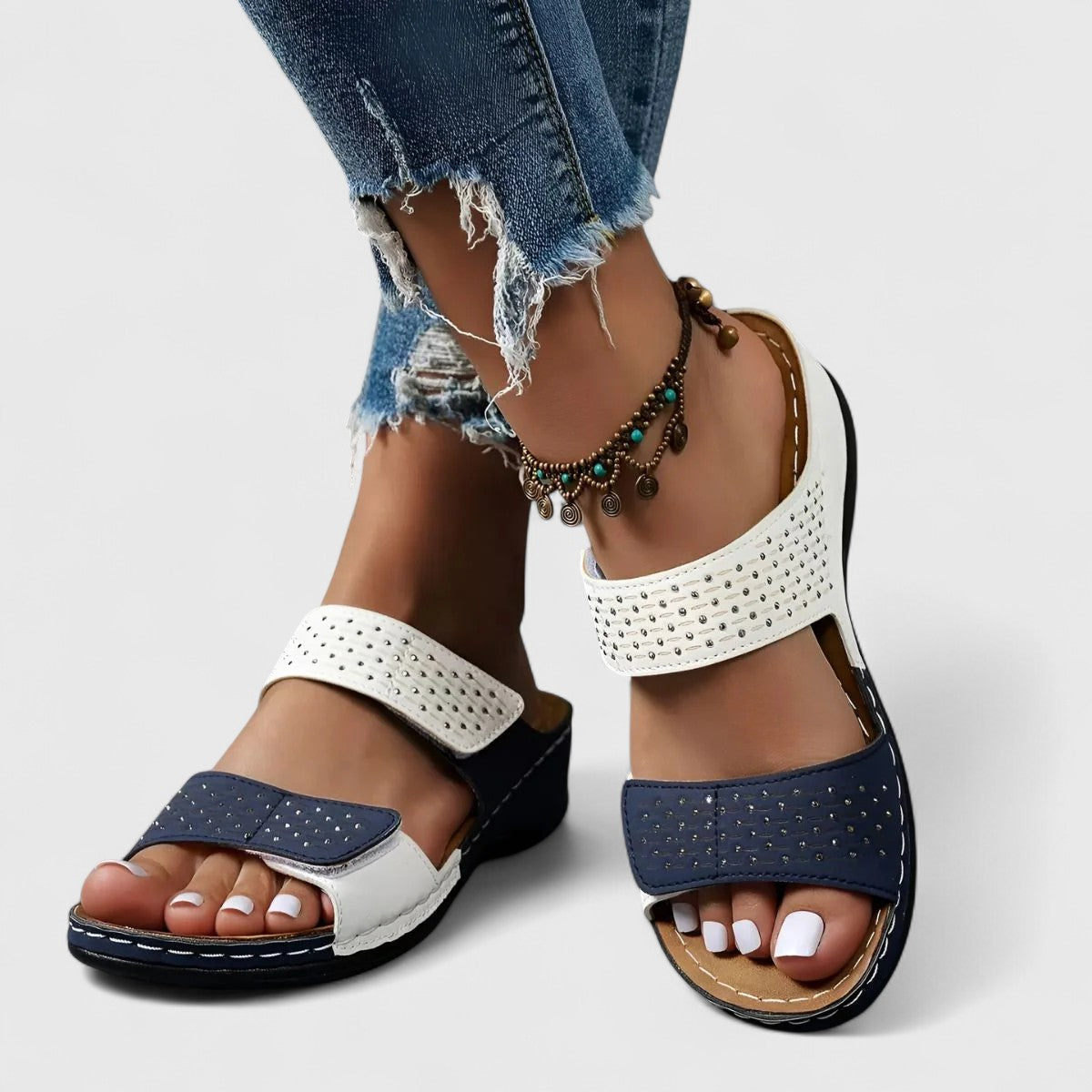 Karyssa | Sandalias ortopédicas