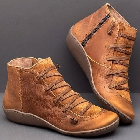 Bottes confortables et offrant un bon maintien