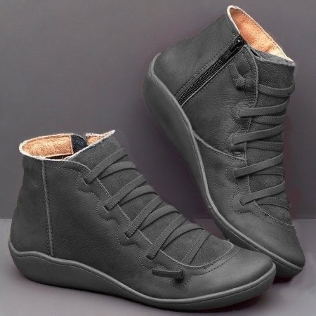 Bottes confortables et offrant un bon maintien