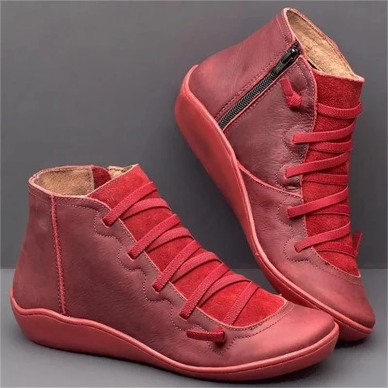 Bottes confortables et offrant un bon maintien