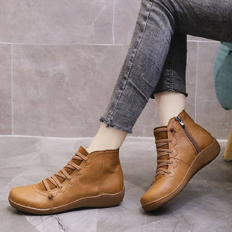 Bottes confortables et offrant un bon maintien