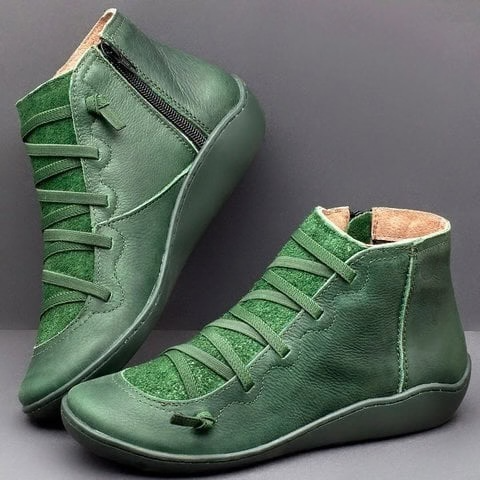 Bottes confortables et offrant un bon maintien
