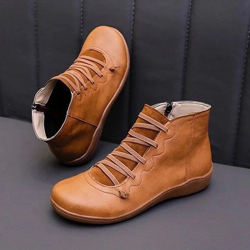 Bottes confortables et offrant un bon maintien