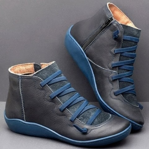Bottes confortables et offrant un bon maintien