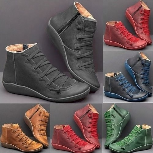 Bottes confortables et offrant un bon maintien