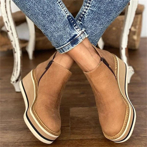 Jeanne - Botas Impermeables Elegantes