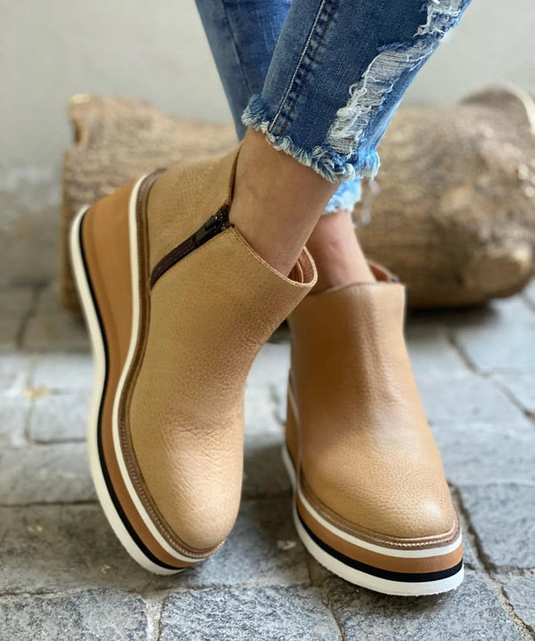 Jeanne - Botas Impermeables Elegantes