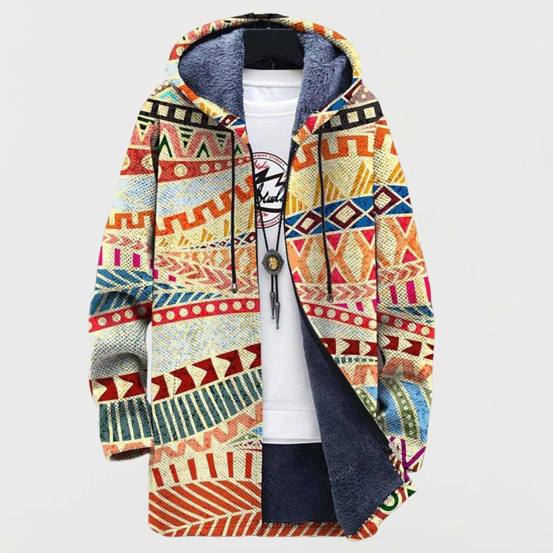 Zarie | Kardigan v tribal stylu