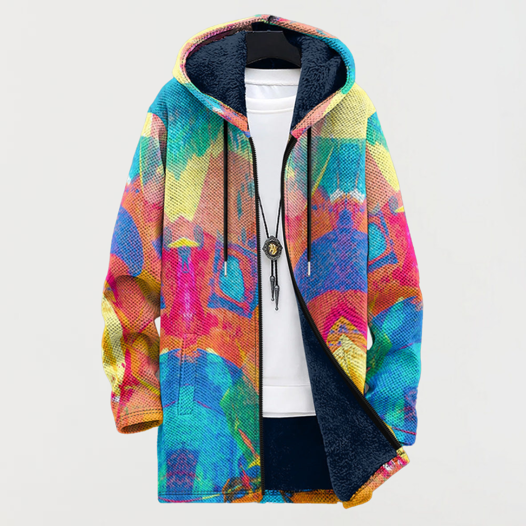 Sienna | Cardigan coloré