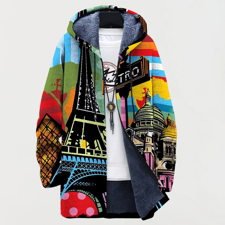 Paris | City Cardigan