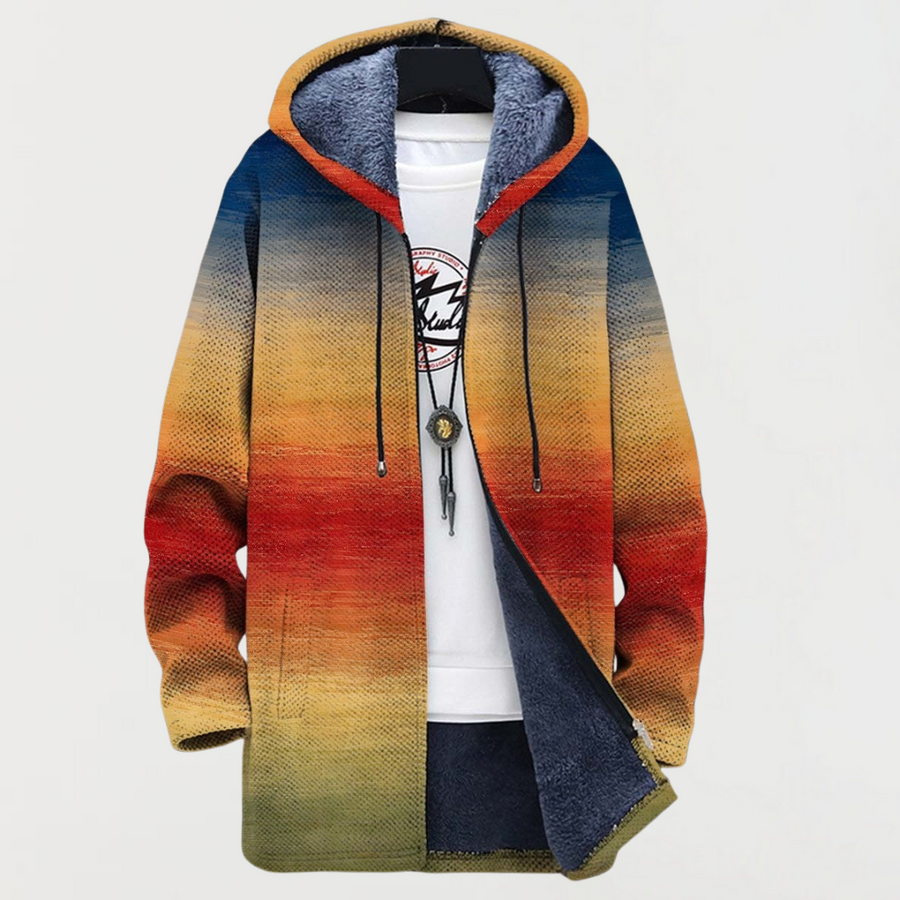 Nova | Sunset Gradient Cardigan