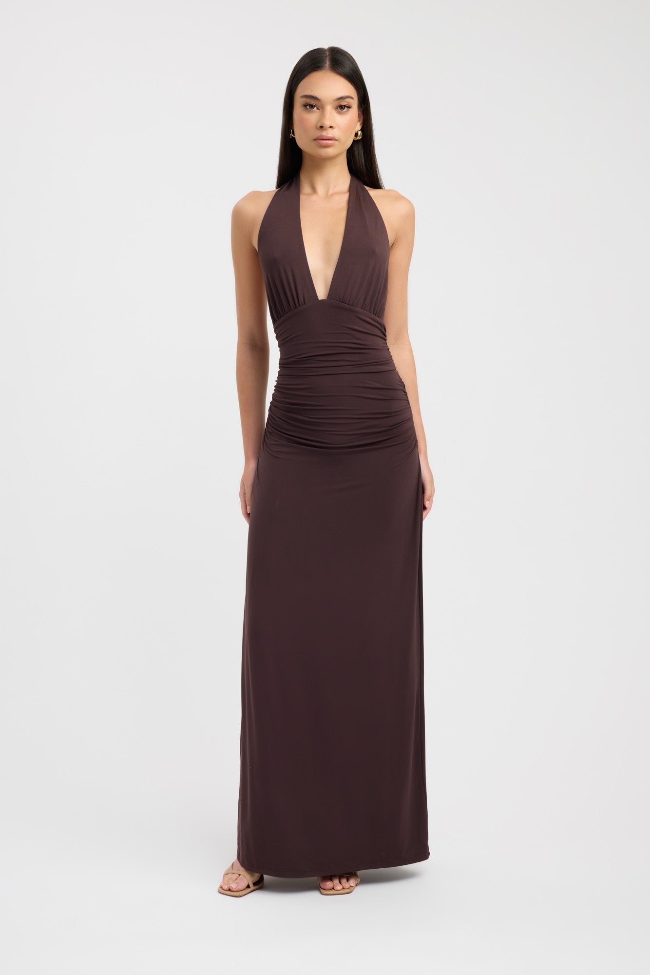 Serenya™ | Elegantní maxi šaty
