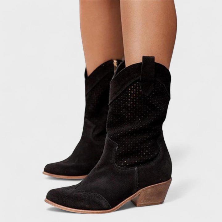 Vallie – Chic Comfort Boots