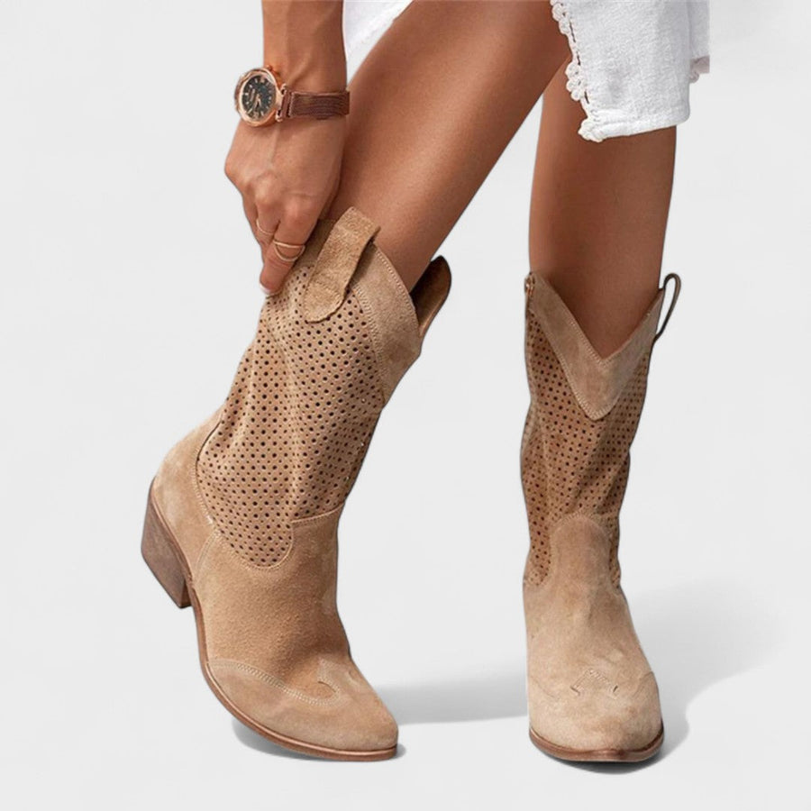 Claire® | Bottes Chic Confortables
