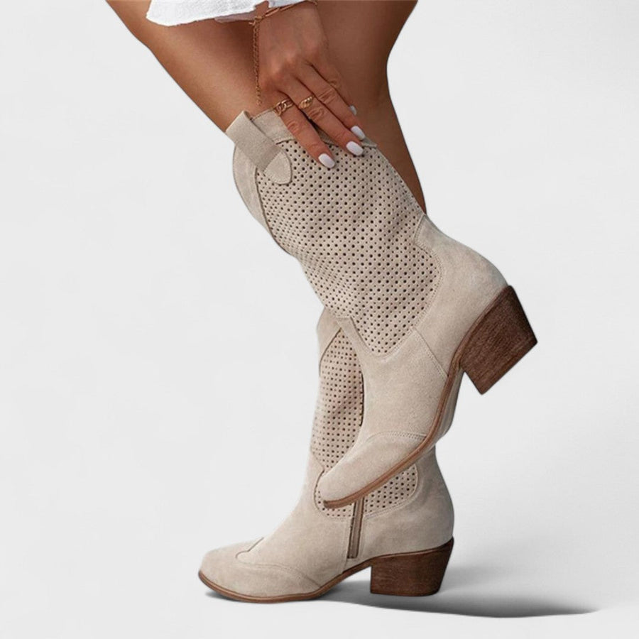 Claire® | Bottes Chic Confortables