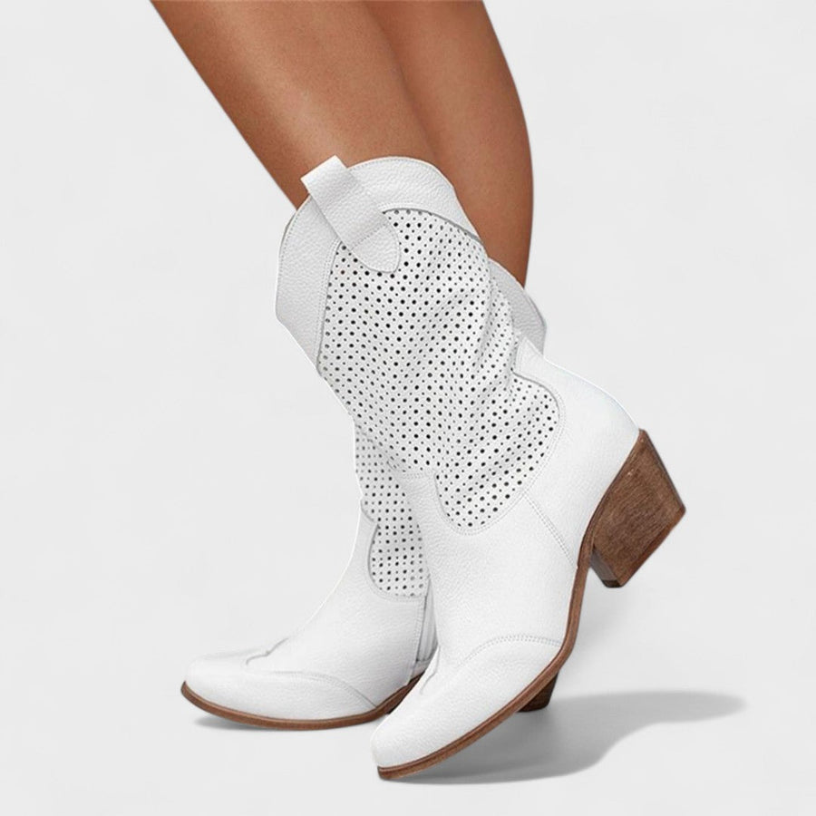 Vallie – Chic Comfort Boots