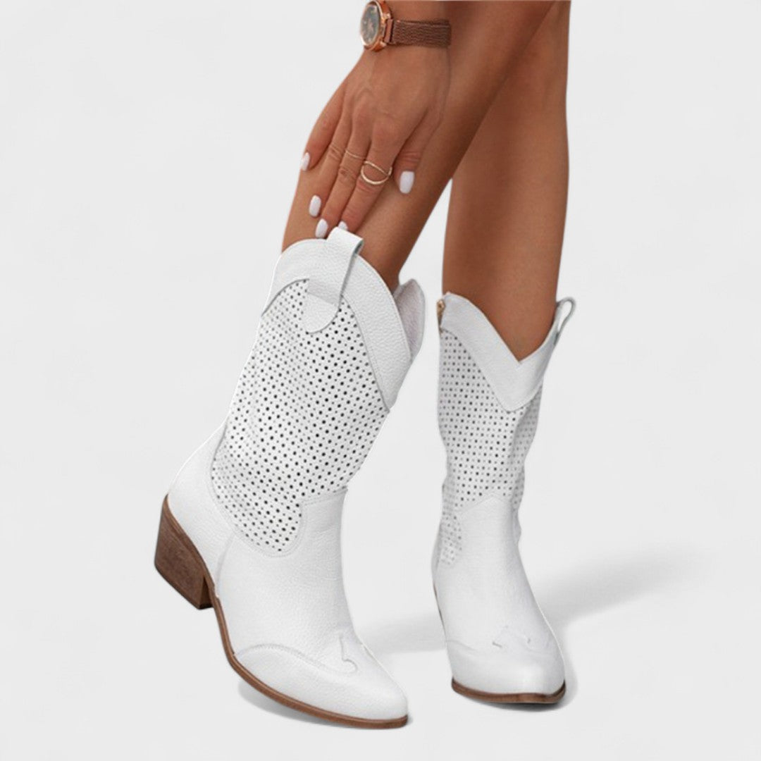 Claire® | Bottes Chic Confortables