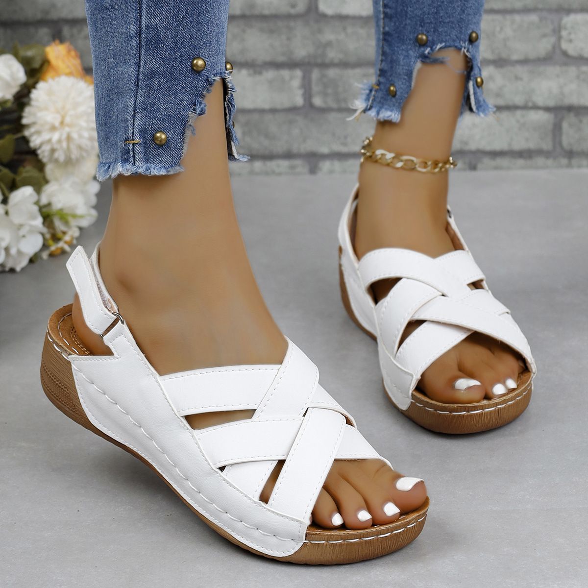 Rova™ | Sandalias Ortopédicas