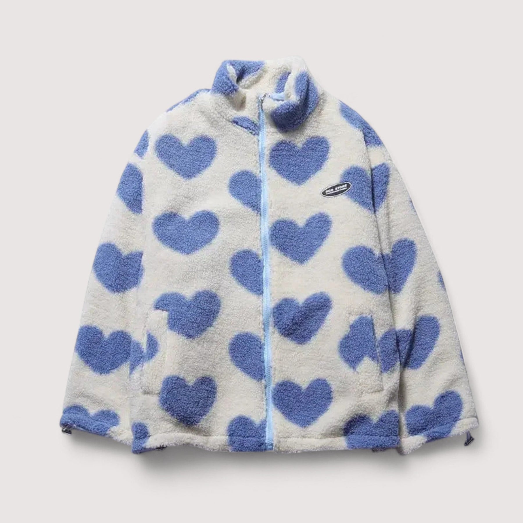 Adera - Soft-Touch Reversible Jacket