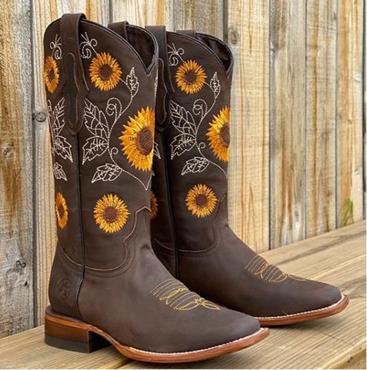 Luna | Botas estilo bohemio