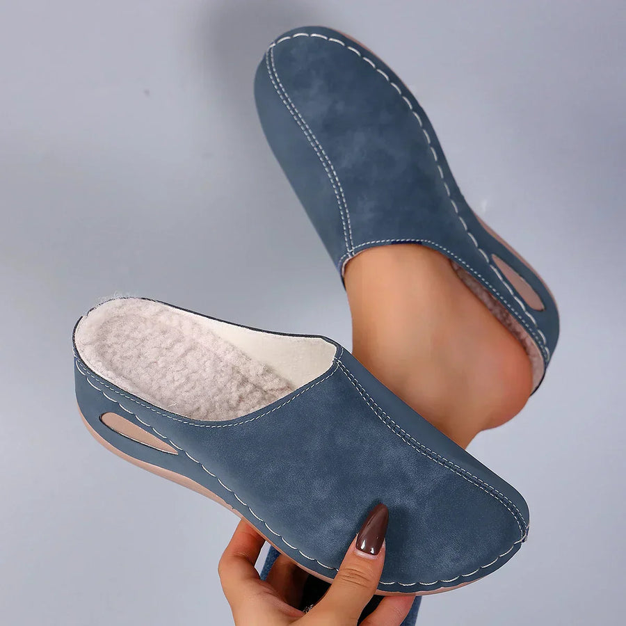 Sage™ | Pantoufles Orthopédiques