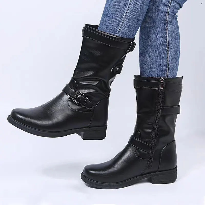Claire® | Bottes orthopédiques de soutien