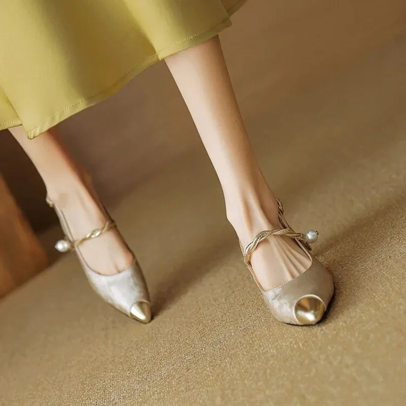 Molette Tacones Elegantes