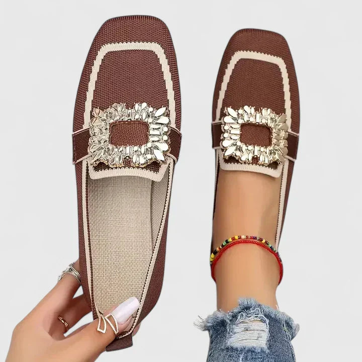 Mary | Mocassins Orthopédiques