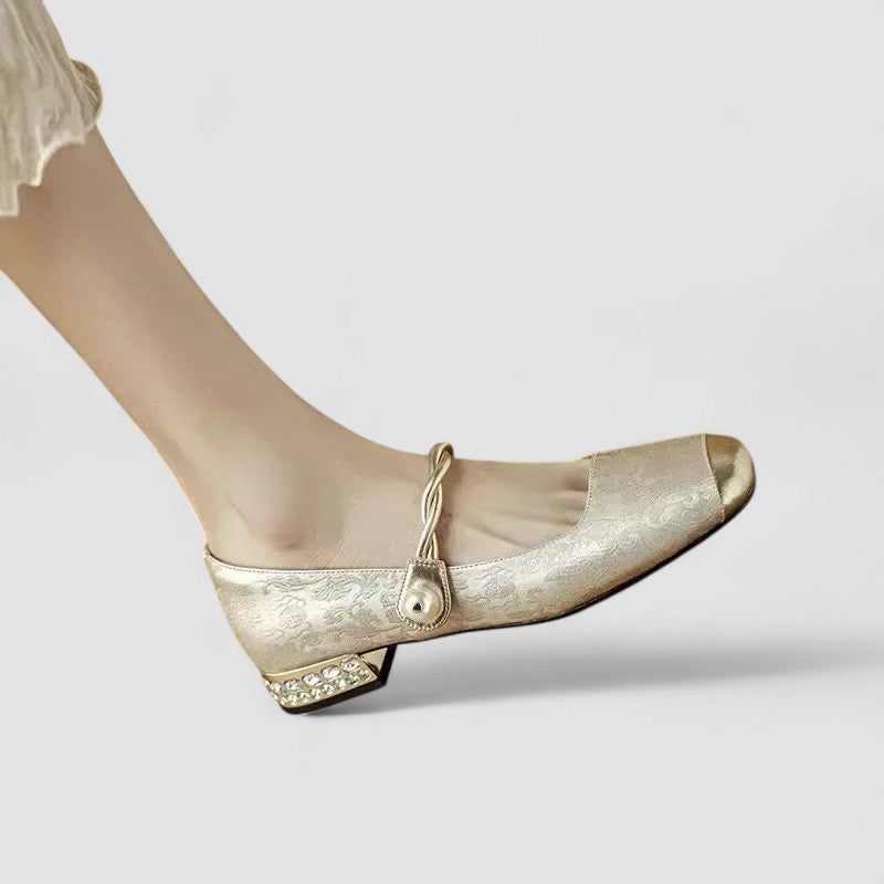 Olivia - Zapatos ortopédicos Mary Jane