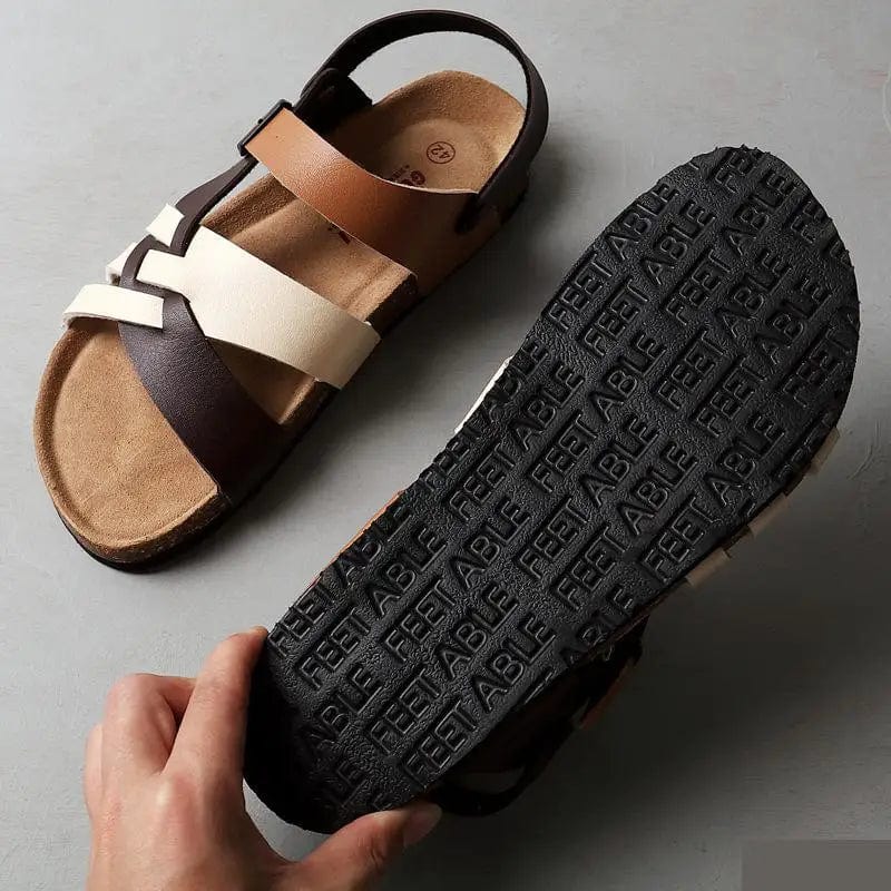 FRIDA – Ortopedické sandály