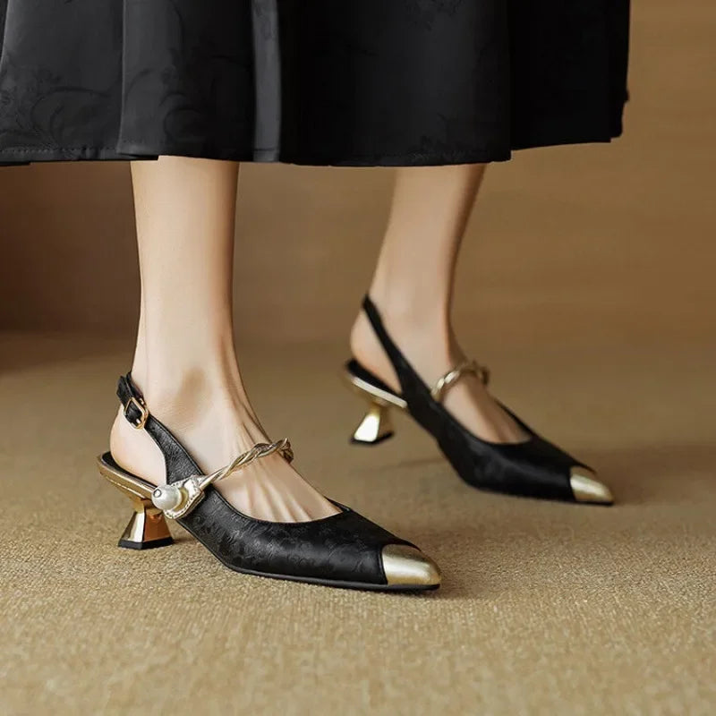 Molette Tacones Elegantes