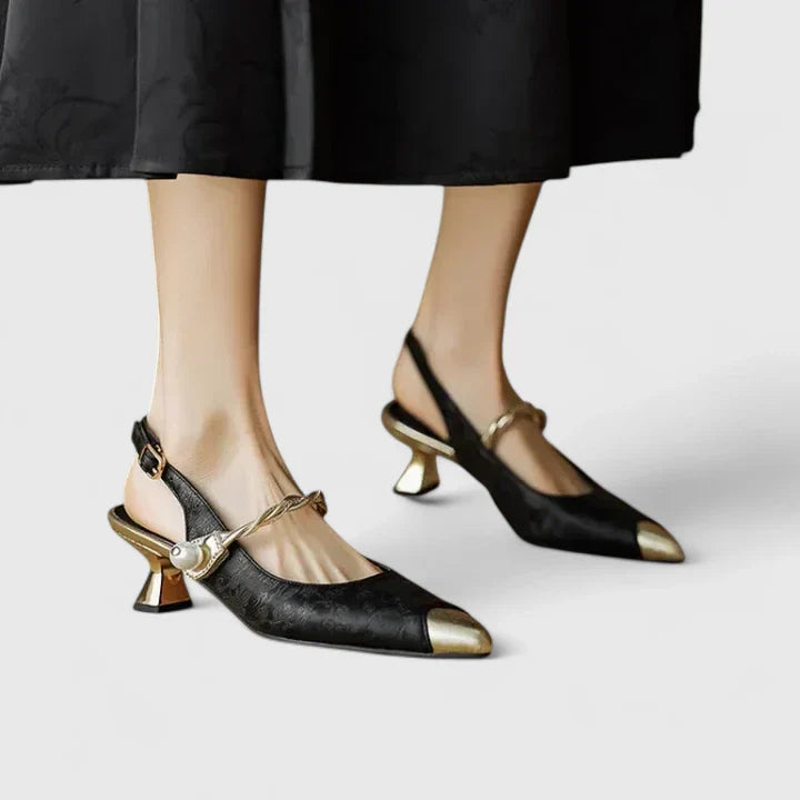 Seraphyane | Talons orthopédiques