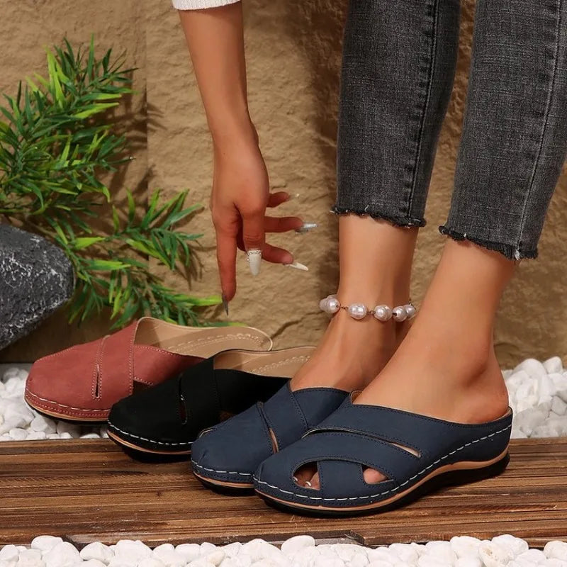 Kirra | Ležérní ortopedické sandály™