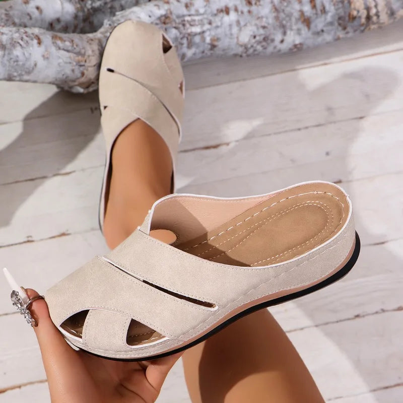 Kirra | Ležérní ortopedické sandály™