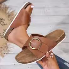 Naomi | Sandalias Ortopédicas Gruesas™