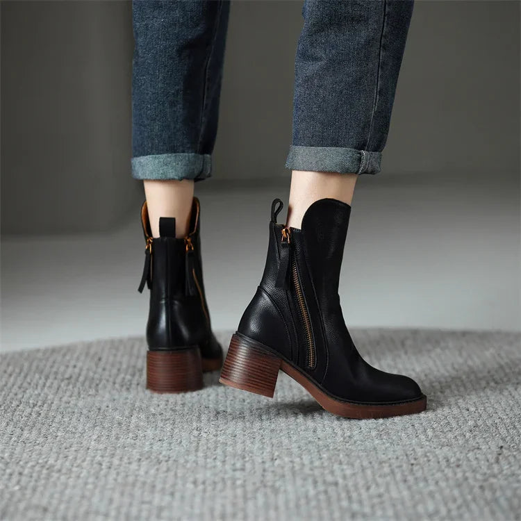 Claire® | Stylové ortopedické boty