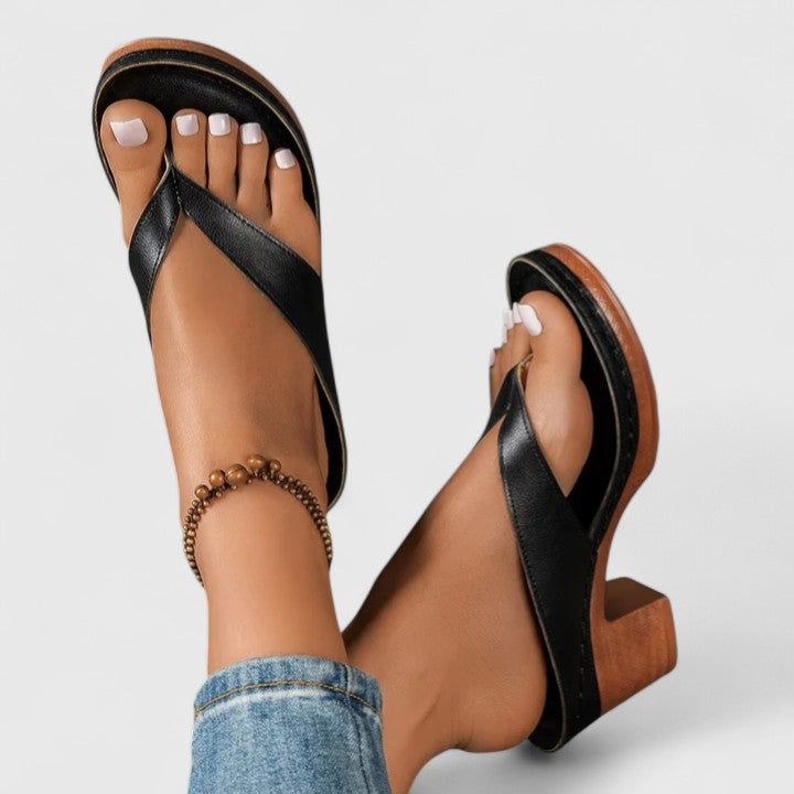 Jazrielle | Talons orthopédiques