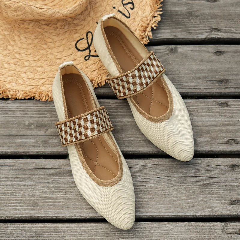 Lily - Zapatos Planos Casual EasyStride