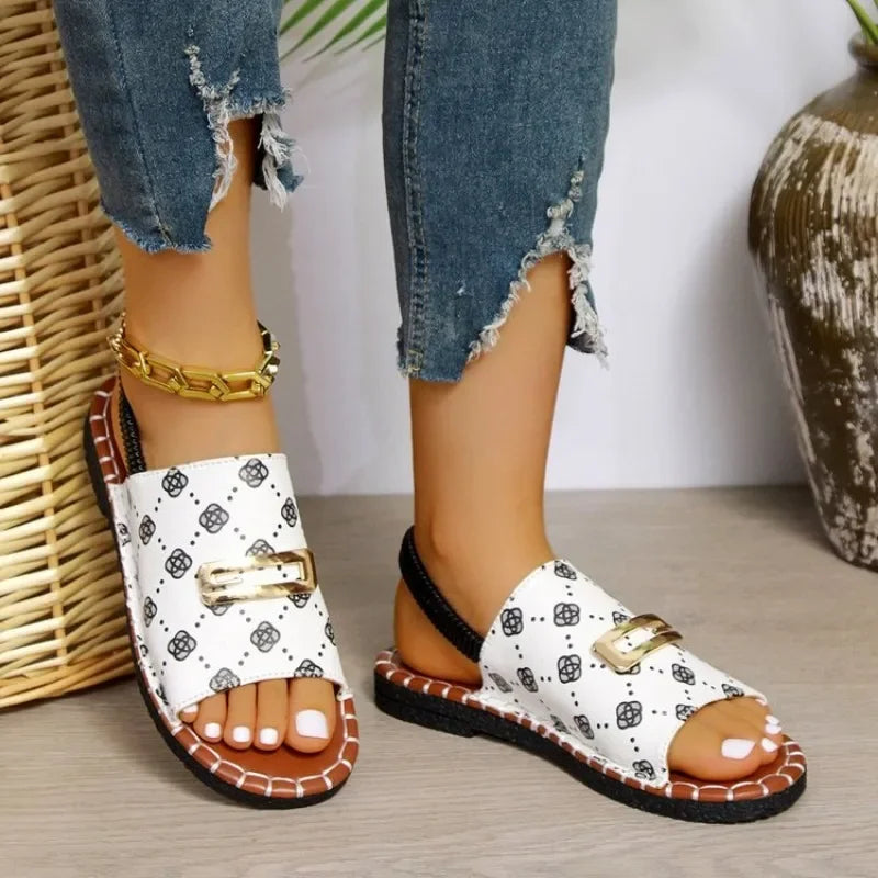 Noelle | Sandalias Ortopédicas Antideslizantes™