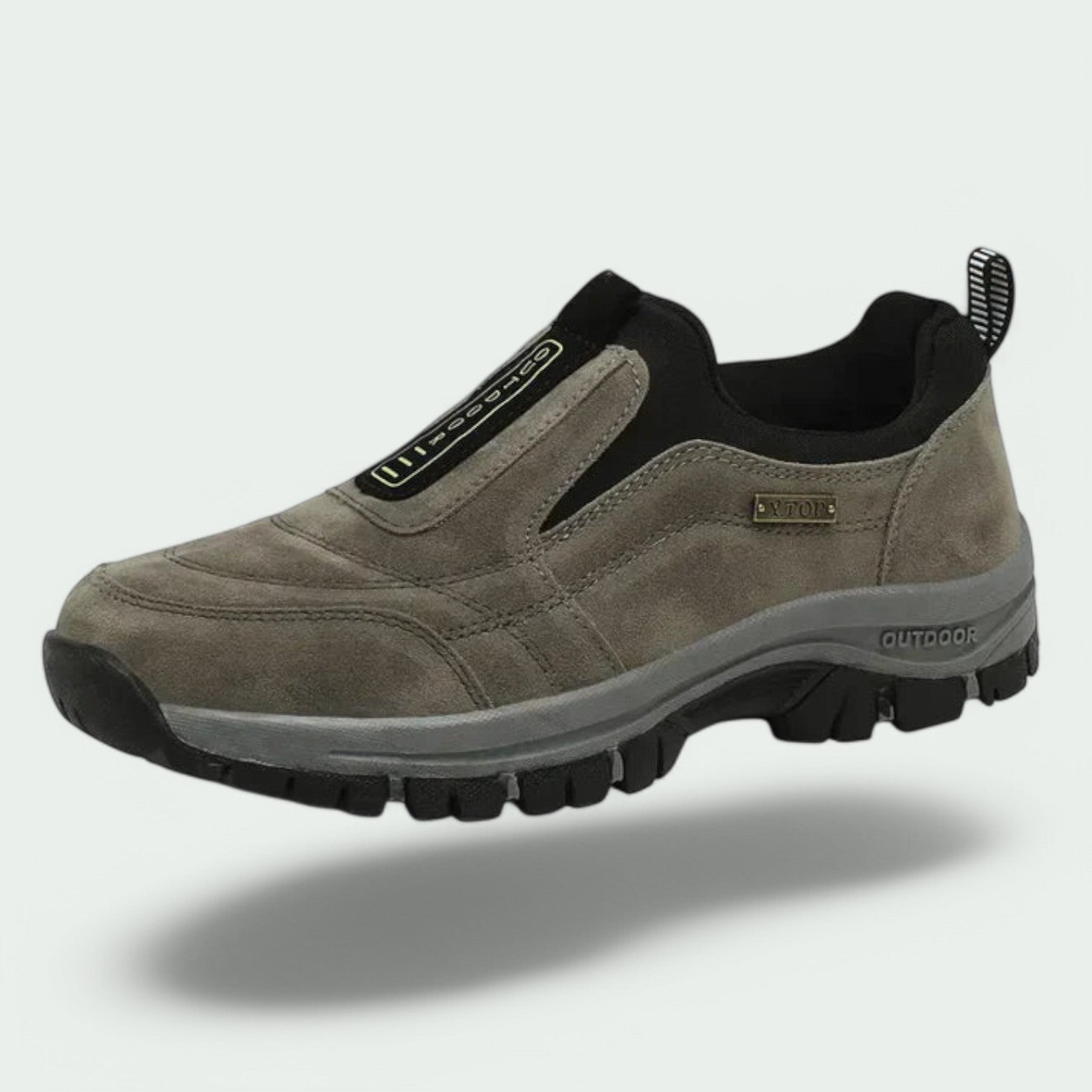 Sonny – Orthopedic Hiking Shoes for Active Men