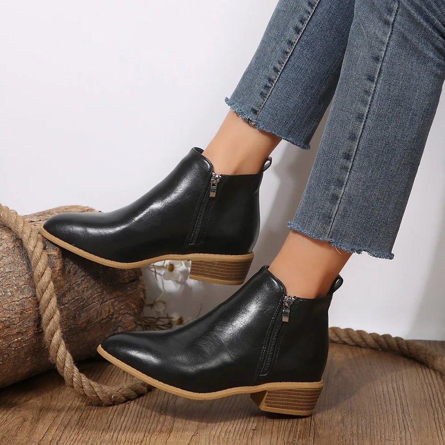 Mey | Bottines Orthopédiques Confort™