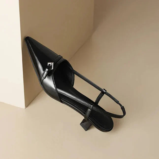 Zapatos slingback Tiana