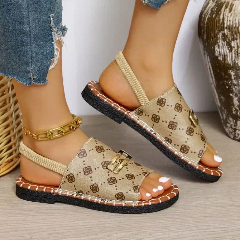 Noelle | Sandalias Ortopédicas Antideslizantes™
