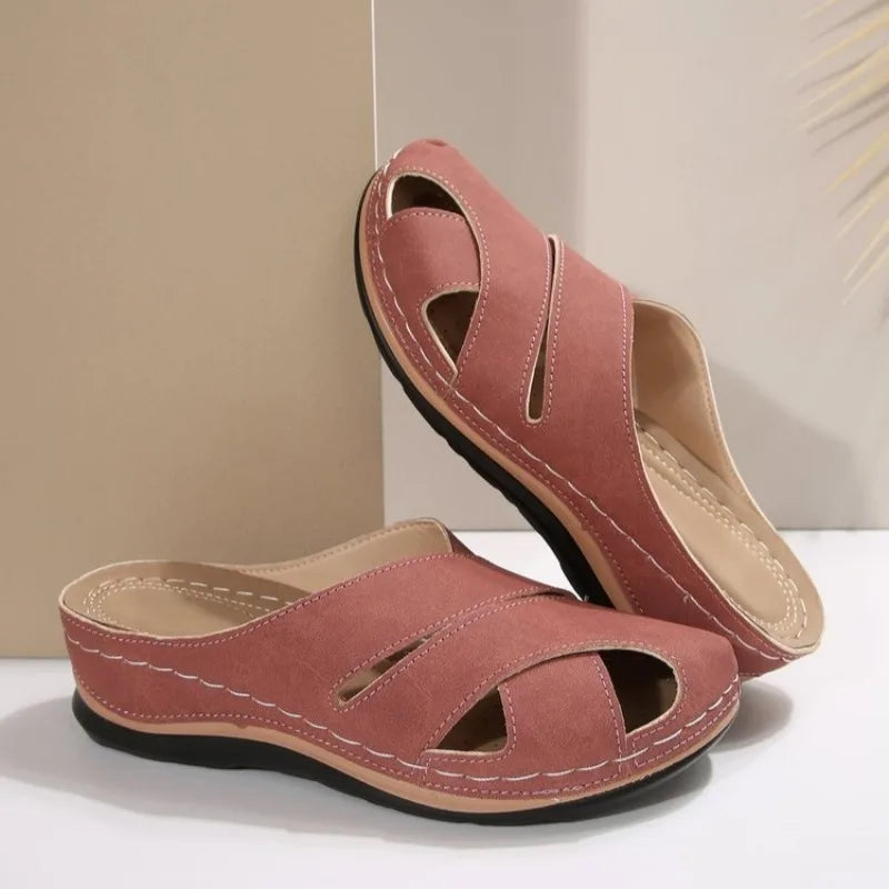 Kirra | Ležérní ortopedické sandály™