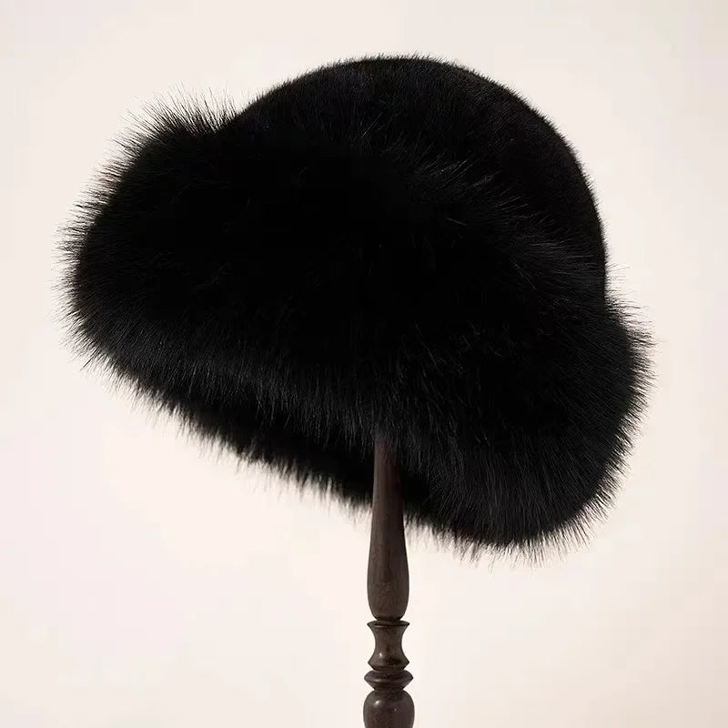 Glacia - Gorra Mongola para Dama