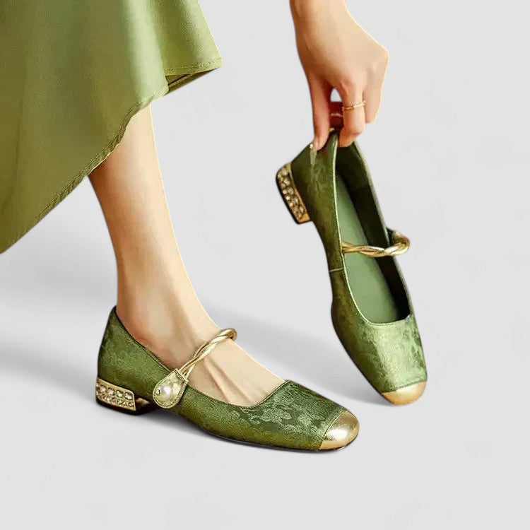 Olivia - Zapatos ortopédicos Mary Jane