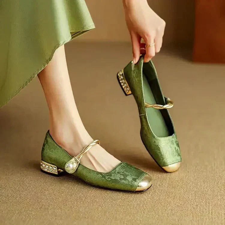 Zapatos Mary Jane Mestelle