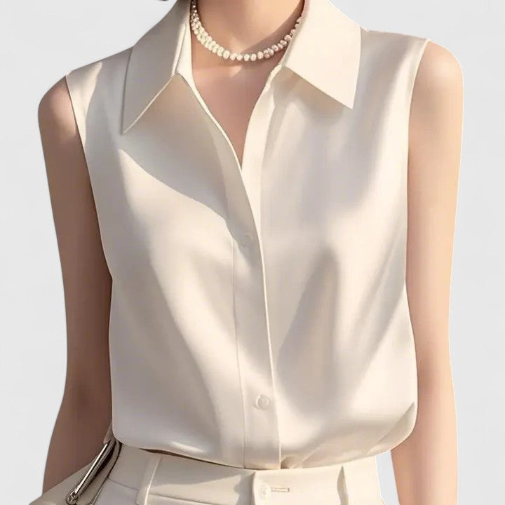 Lavinia | Blouse sophistiquée